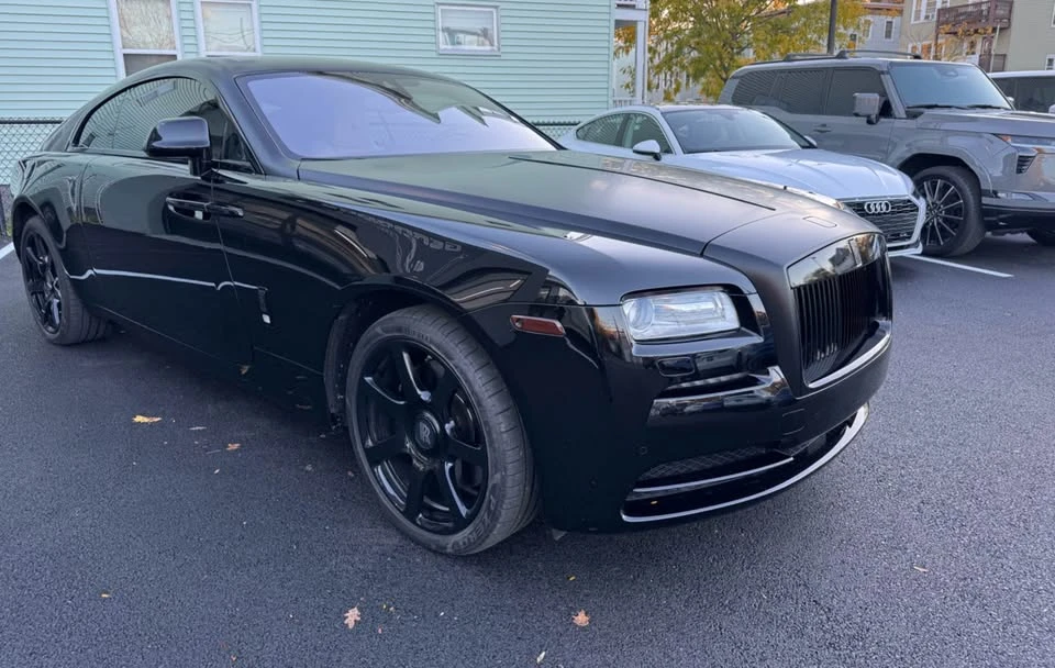2014 Rolls-Royce Wraith 2nd Gen - Image 5 of 20