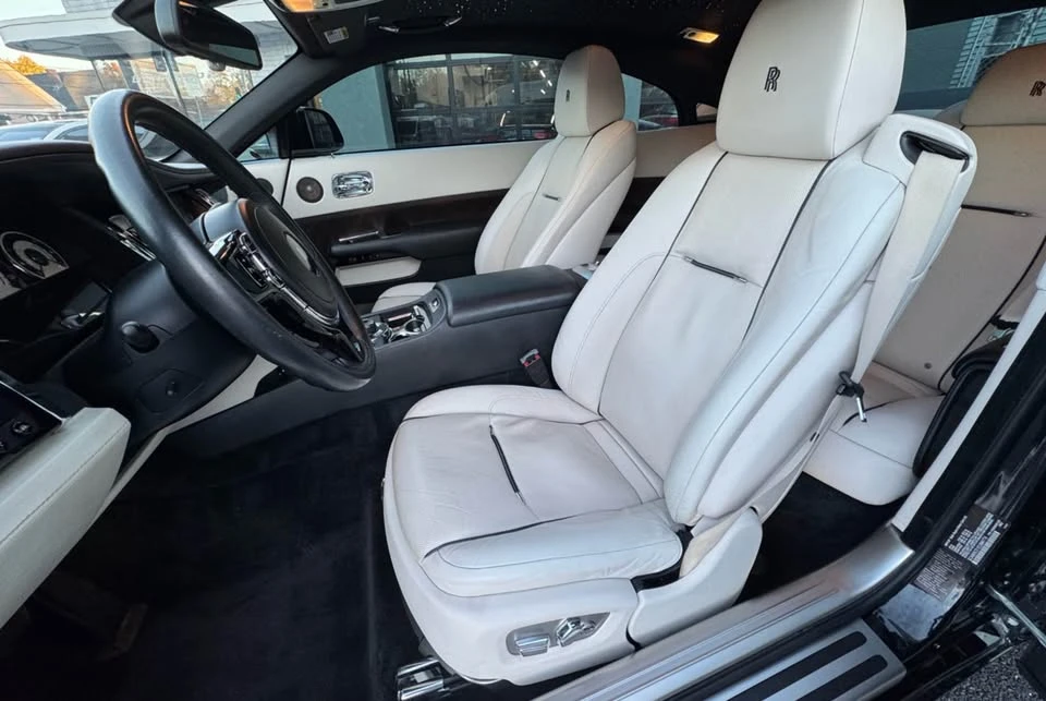 2014 Rolls-Royce Wraith 2nd Gen - Image 7 of 20