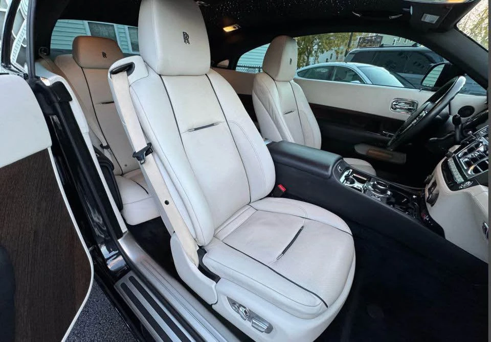 2014 Rolls-Royce Wraith 2nd Gen - Image 6 of 10