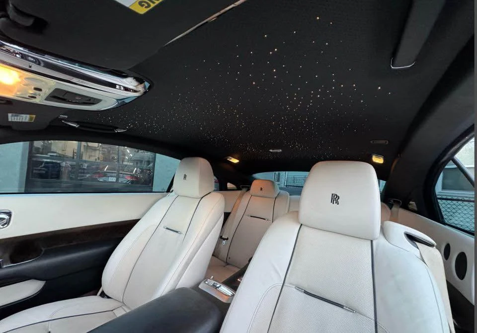 2014 Rolls-Royce Wraith 2nd Gen - Image 8 of 10