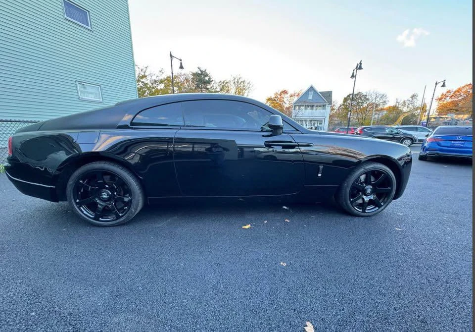 2014 Rolls-Royce Wraith 2nd Gen - Image 3 of 10