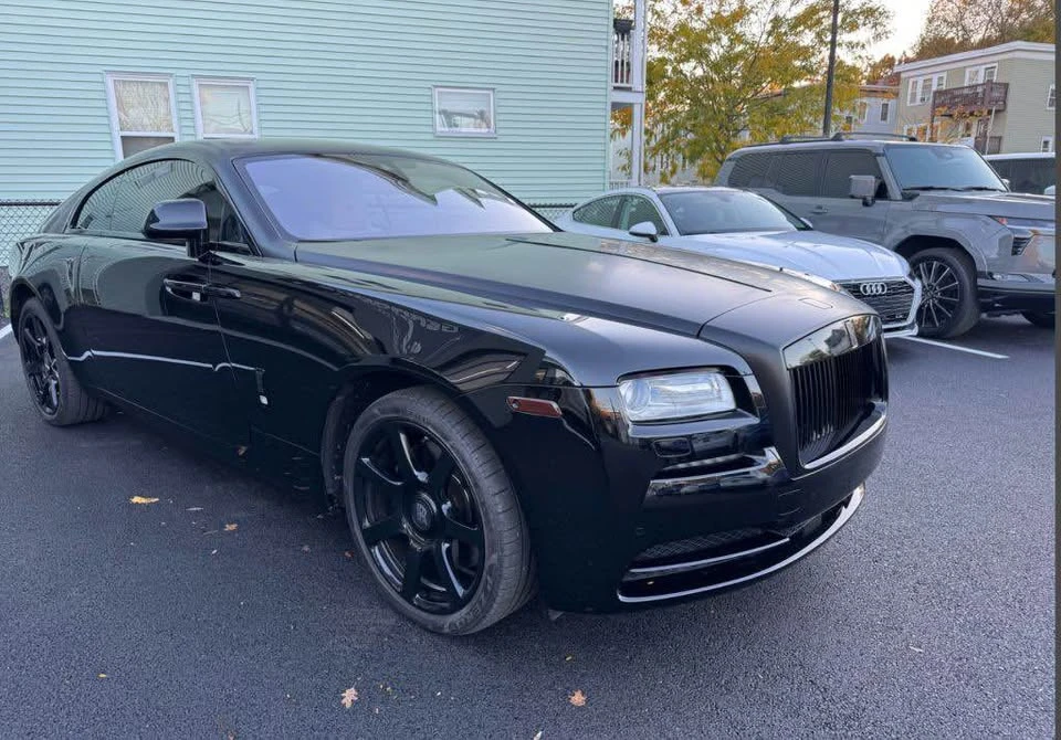 2014 Rolls-Royce Wraith 2nd Gen - Image 2 of 10