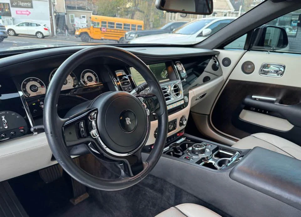 2014 Rolls-Royce Wraith 2nd Gen - Image 4 of 10