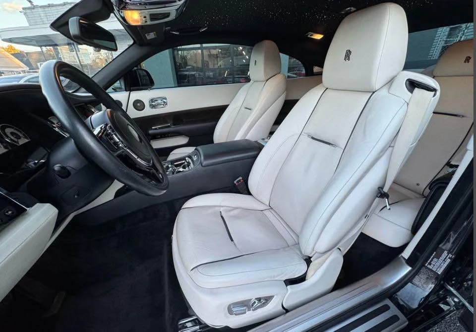 2014 Rolls-Royce Wraith 2nd Gen - Image 7 of 10