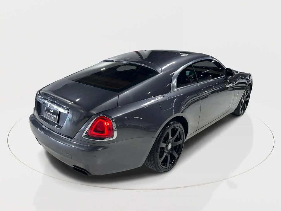 2014 Rolls-Royce Wraith 2nd Gen - Image 8 of 19