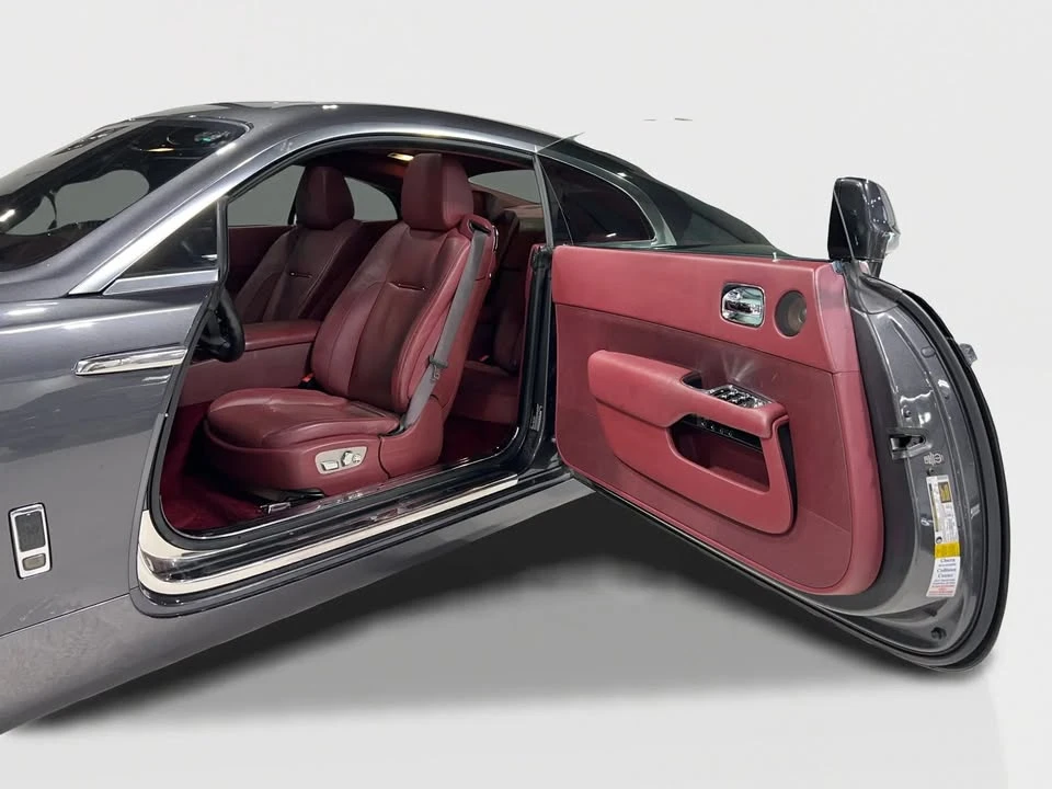 2014 Rolls-Royce Wraith 2nd Gen - Image 12 of 19