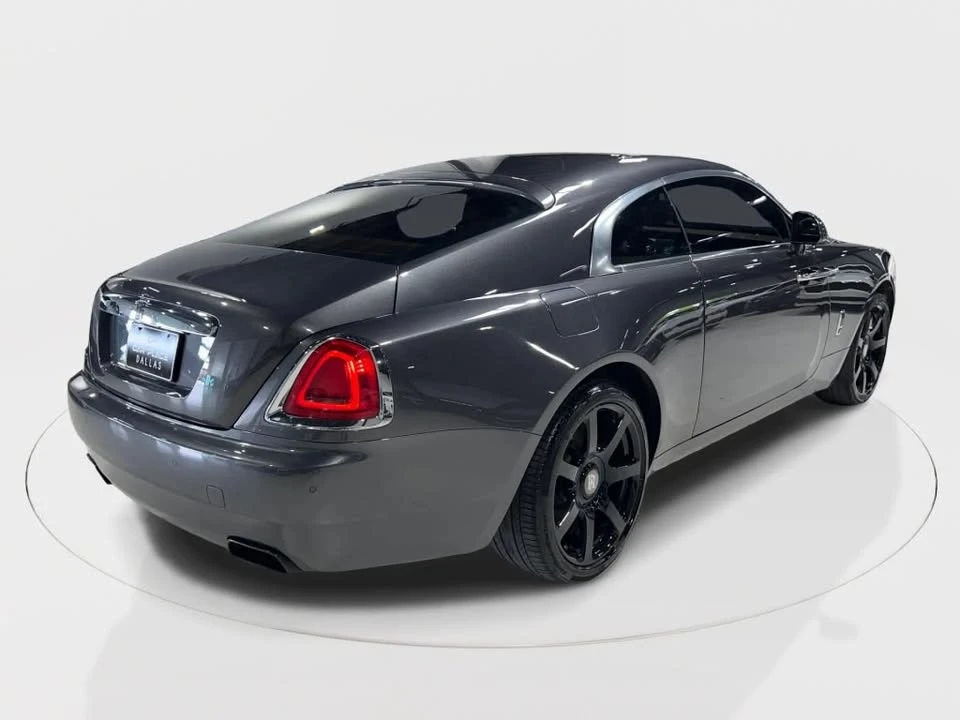 2014 Rolls-Royce Wraith 2nd Gen - Image 7 of 19