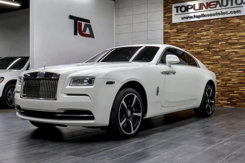 2014 Rolls-Royce Wraith 2nd Gen - Image 3 of 19