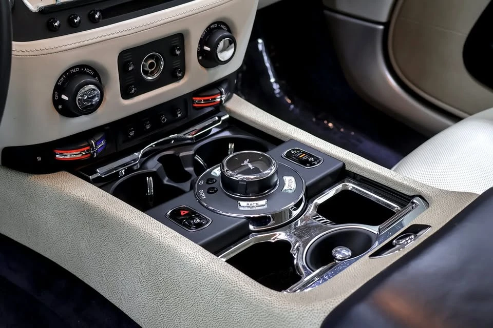 2014 Rolls-Royce Wraith 2nd Gen - Image 16 of 19