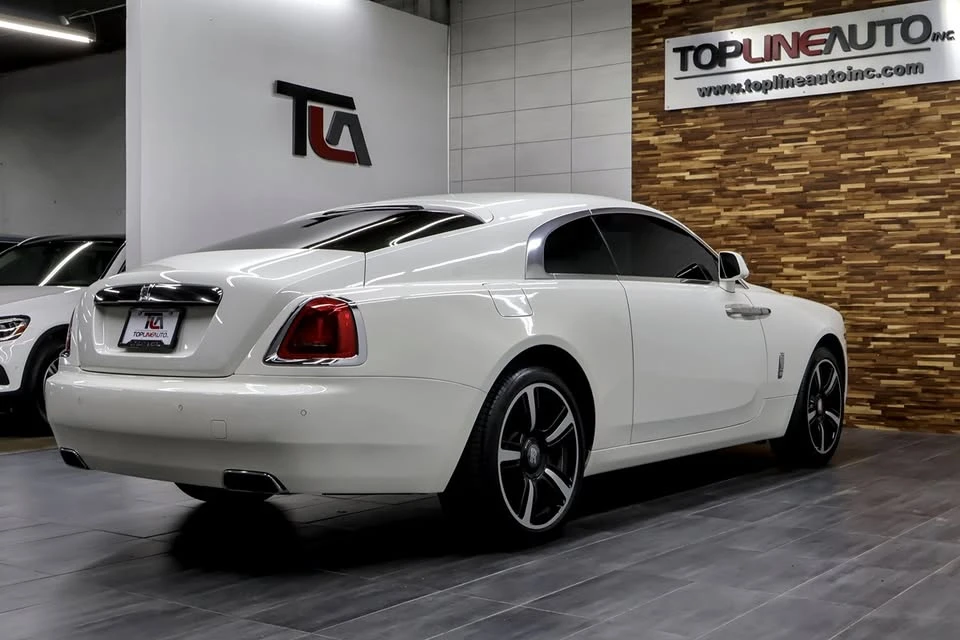 2014 Rolls-Royce Wraith 2nd Gen - Image 8 of 19