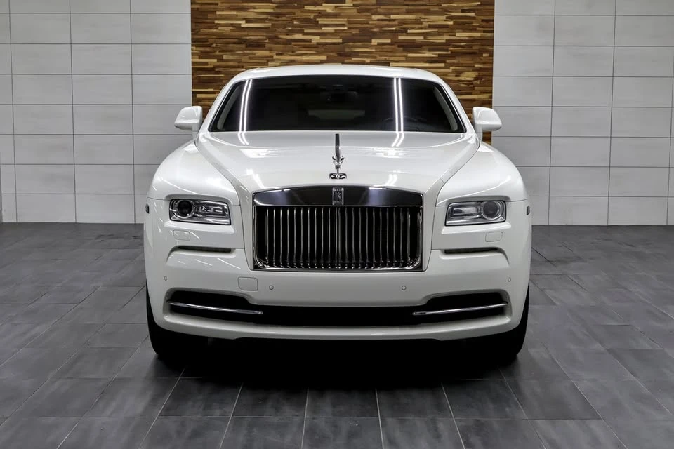 2014 Rolls-Royce Wraith 2nd Gen - Image 2 of 19