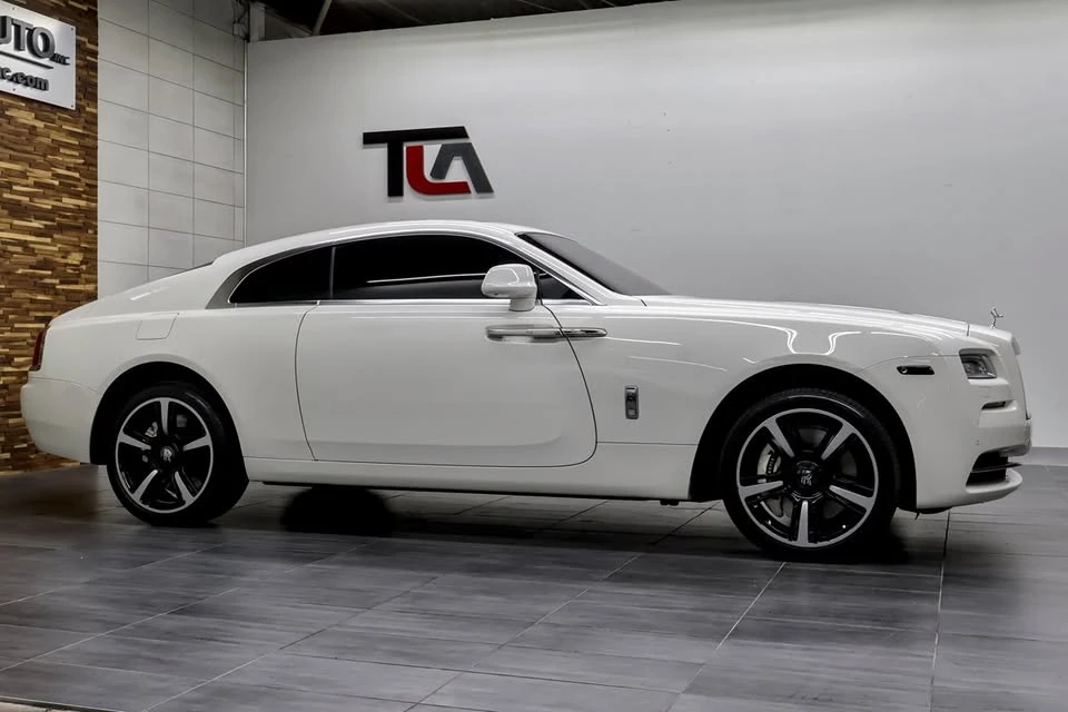 2014 Rolls-Royce Wraith 2nd Gen - Image 4 of 19