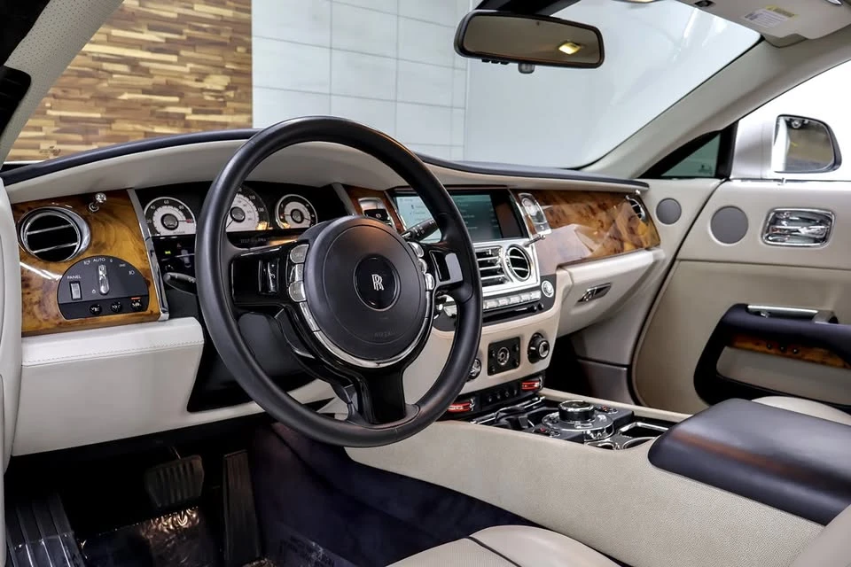 2014 Rolls-Royce Wraith 2nd Gen - Image 9 of 19