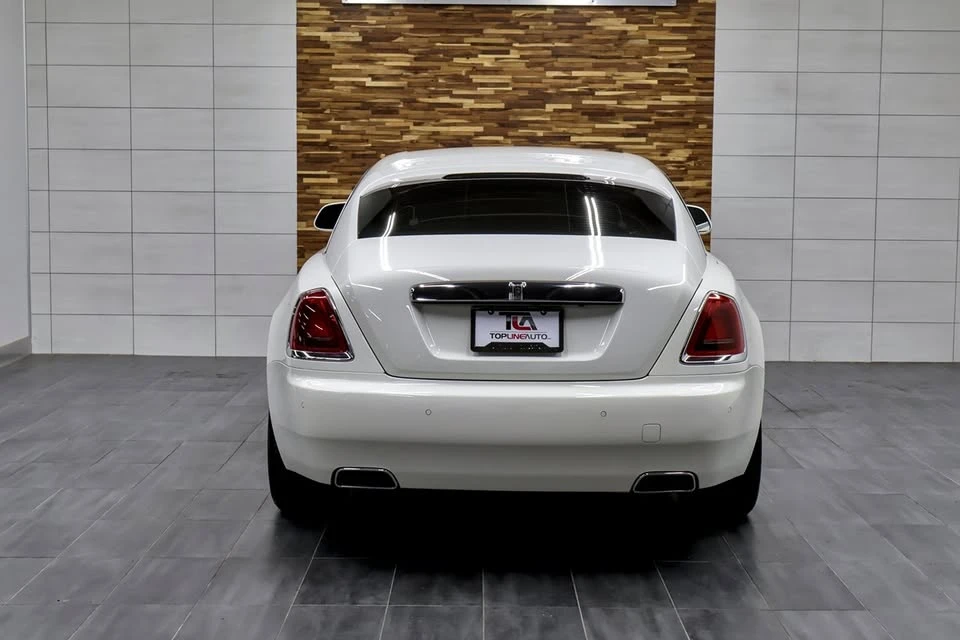 2014 Rolls-Royce Wraith 2nd Gen - Image 7 of 19