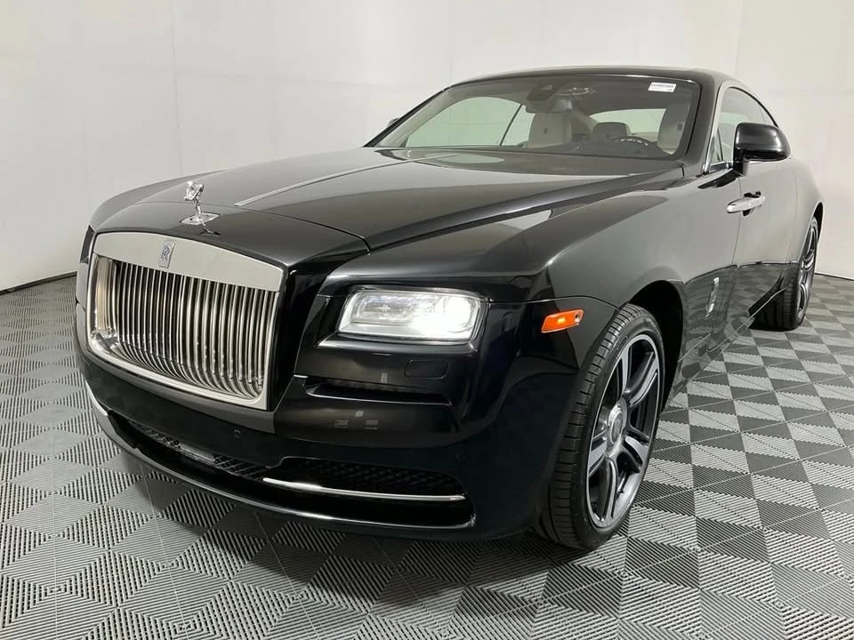 2014 Rolls-Royce Wraith 2nd Gen - Image 2 of 20