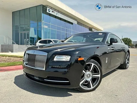 2014 Rolls-Royce Wraith Base
