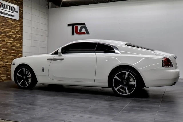 2014 Rolls-Royce Wraith 2nd Gen - Image 4 of 19