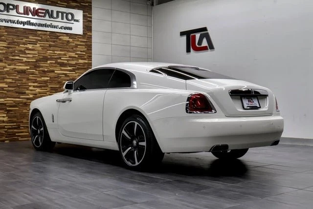 2014 Rolls-Royce Wraith 2nd Gen - Image 5 of 19