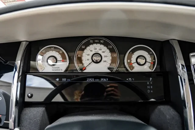 2014 Rolls-Royce Wraith 2nd Gen - Image 14 of 17