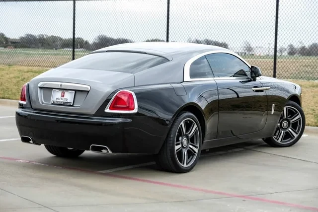 2014 Rolls-Royce Wraith 2nd Gen - Image 3 of 17