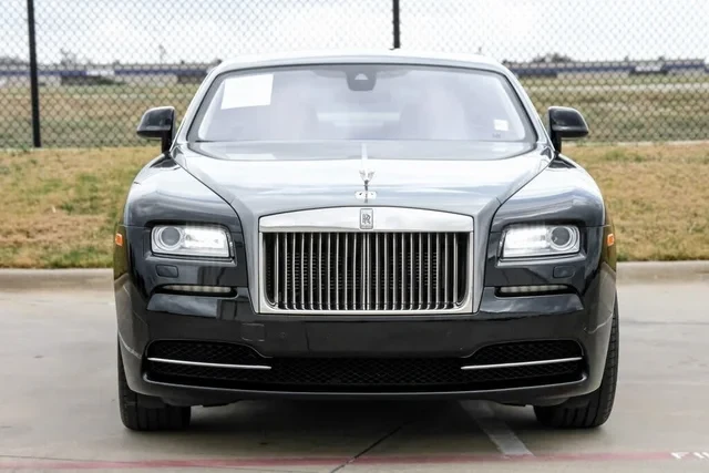 2014 Rolls-Royce Wraith 2nd Gen - Image 2 of 17