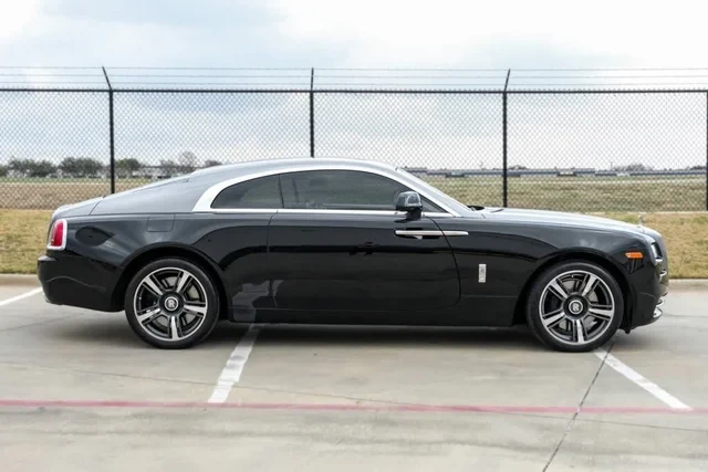 2014 Rolls-Royce Wraith 2nd Gen - Image 6 of 17