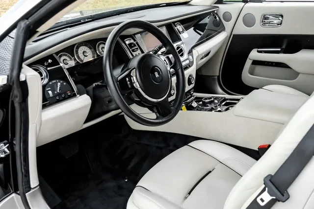 2014 Rolls-Royce Wraith 2nd Gen - Image 4 of 17