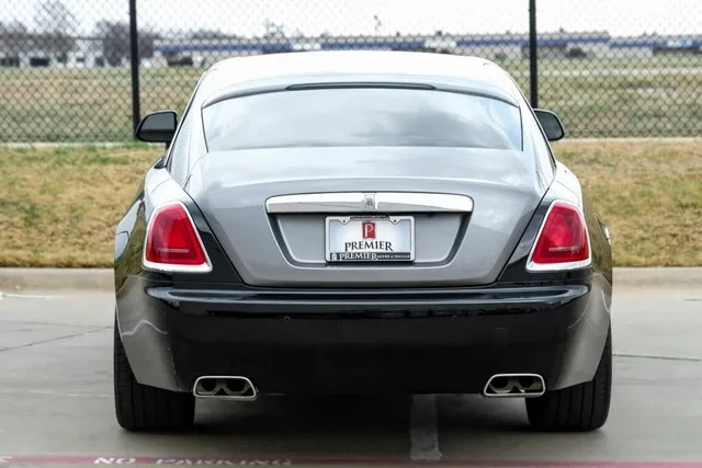 2014 Rolls-Royce Wraith 2nd Gen - Image 7 of 17