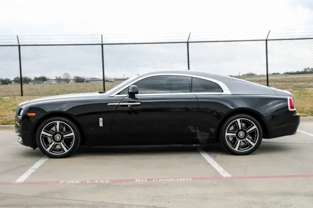2014 Rolls-Royce Wraith 2nd Gen - Image 9 of 17