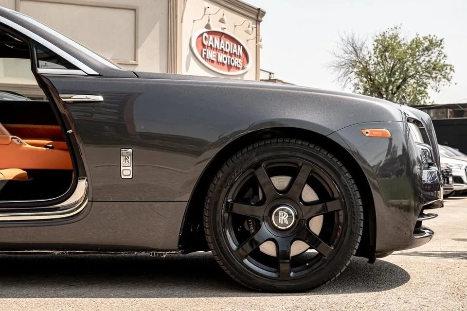 2014 Rolls-Royce Wraith 2nd Gen - Image 9 of 20