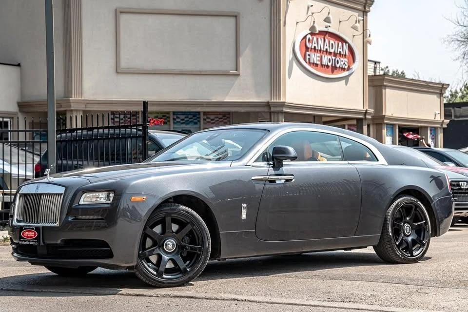 2014 Rolls-Royce Wraith 2nd Gen - Image 3 of 20