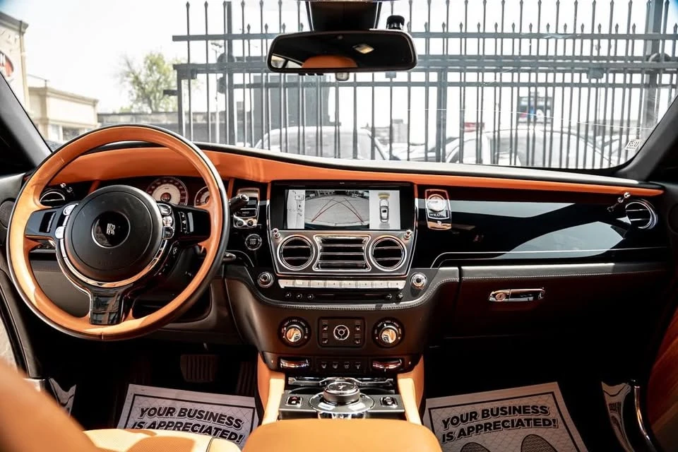 2014 Rolls-Royce Wraith 2nd Gen - Image 17 of 20