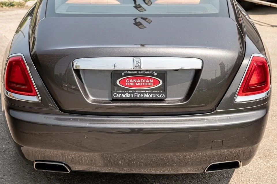2014 Rolls-Royce Wraith 2nd Gen - Image 11 of 20