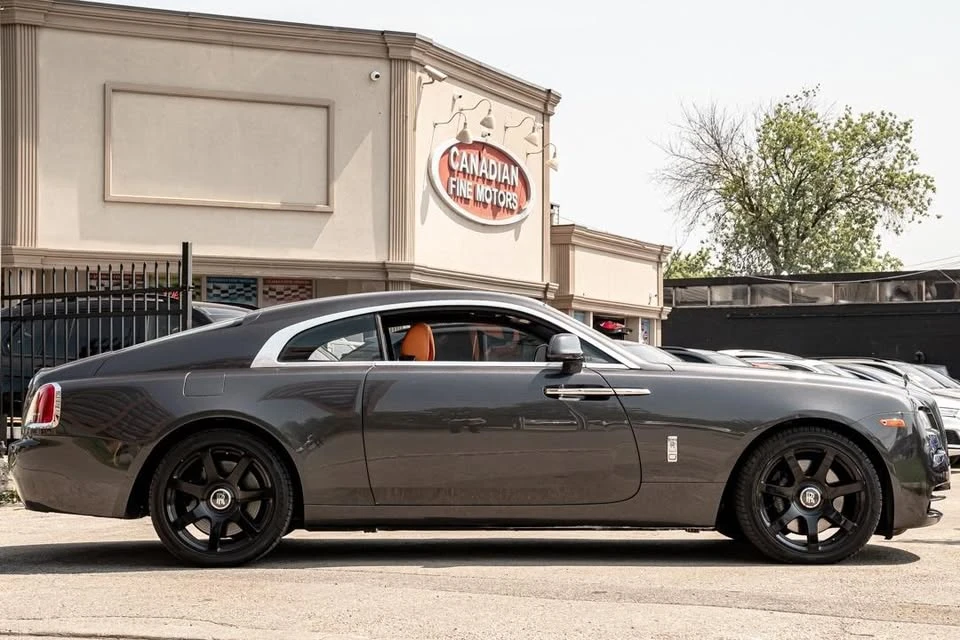 2014 Rolls-Royce Wraith 2nd Gen - Image 7 of 20