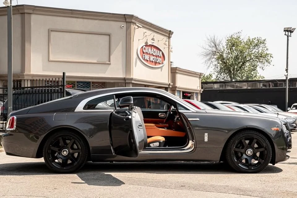 2014 Rolls-Royce Wraith 2nd Gen - Image 8 of 20