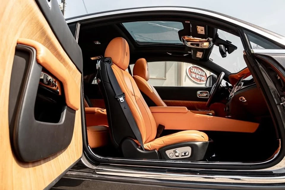 2014 Rolls-Royce Wraith 2nd Gen - Image 16 of 20