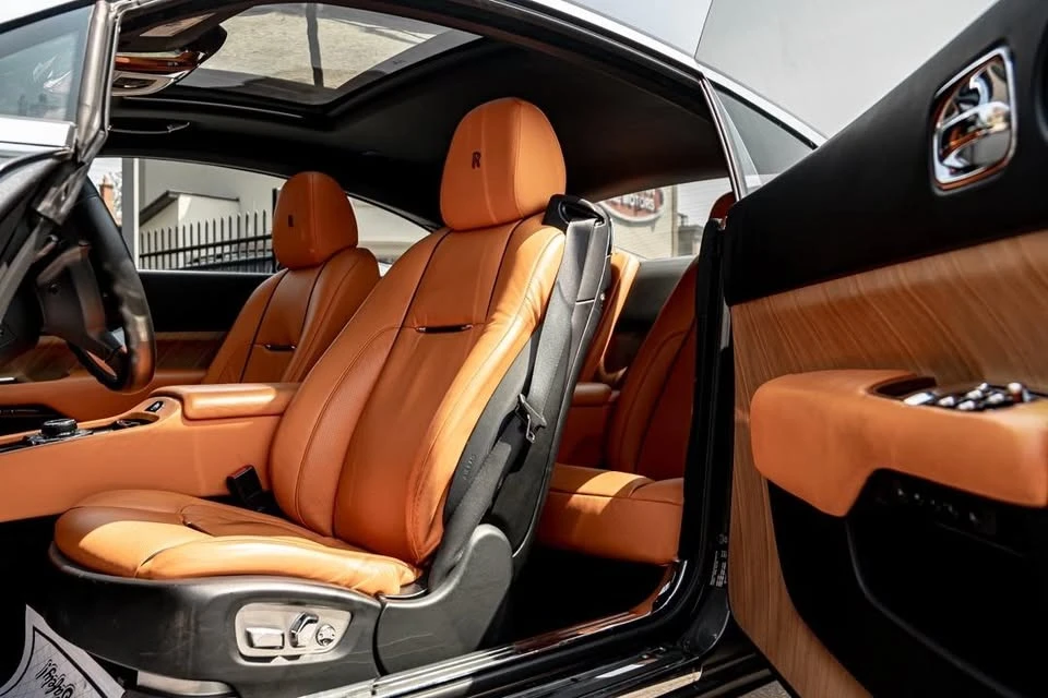 2014 Rolls-Royce Wraith 2nd Gen - Image 12 of 20