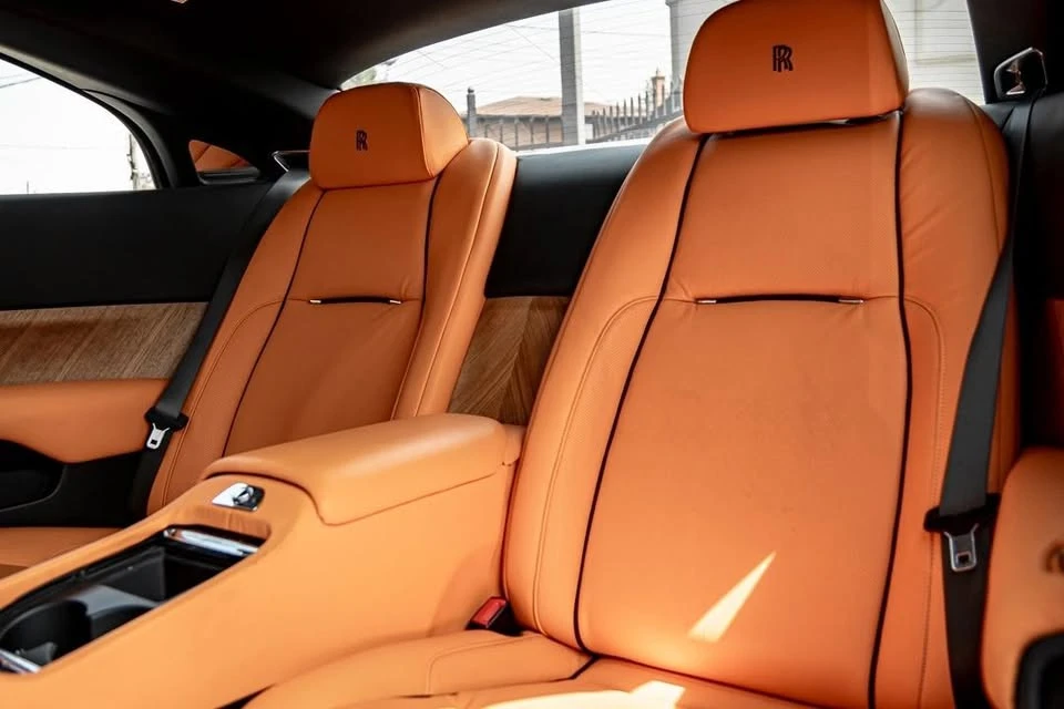 2014 Rolls-Royce Wraith 2nd Gen - Image 14 of 20