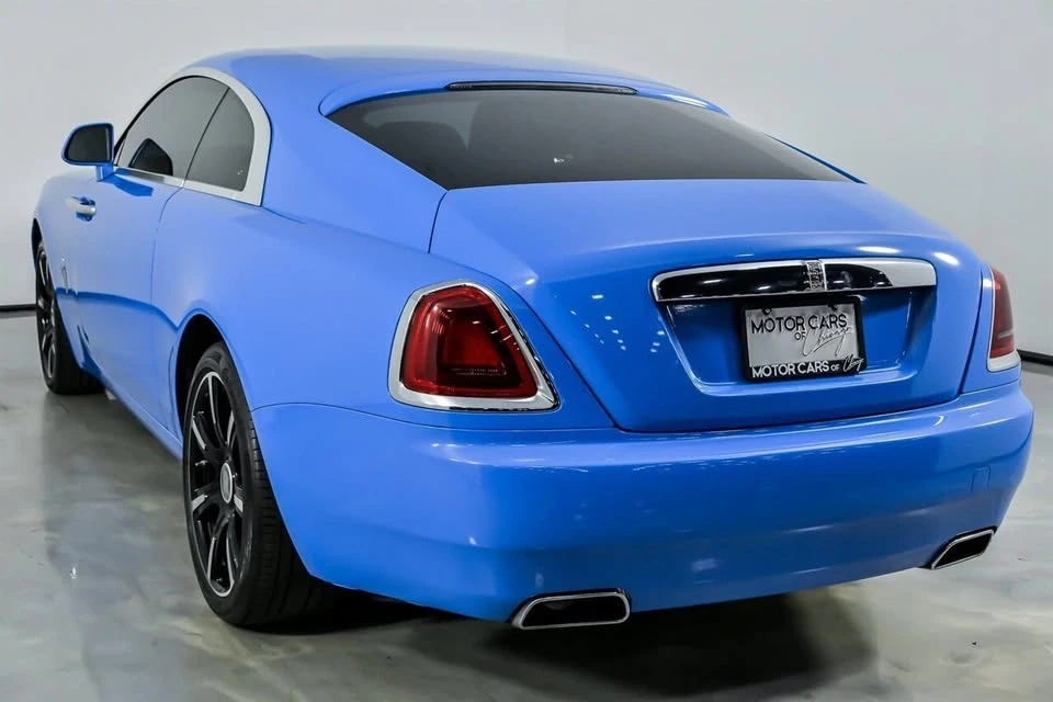2014 Rolls-Royce Wraith 2nd Gen - Image 10 of 20