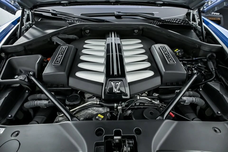 2014 Rolls-Royce Wraith 2nd Gen - Image 17 of 20