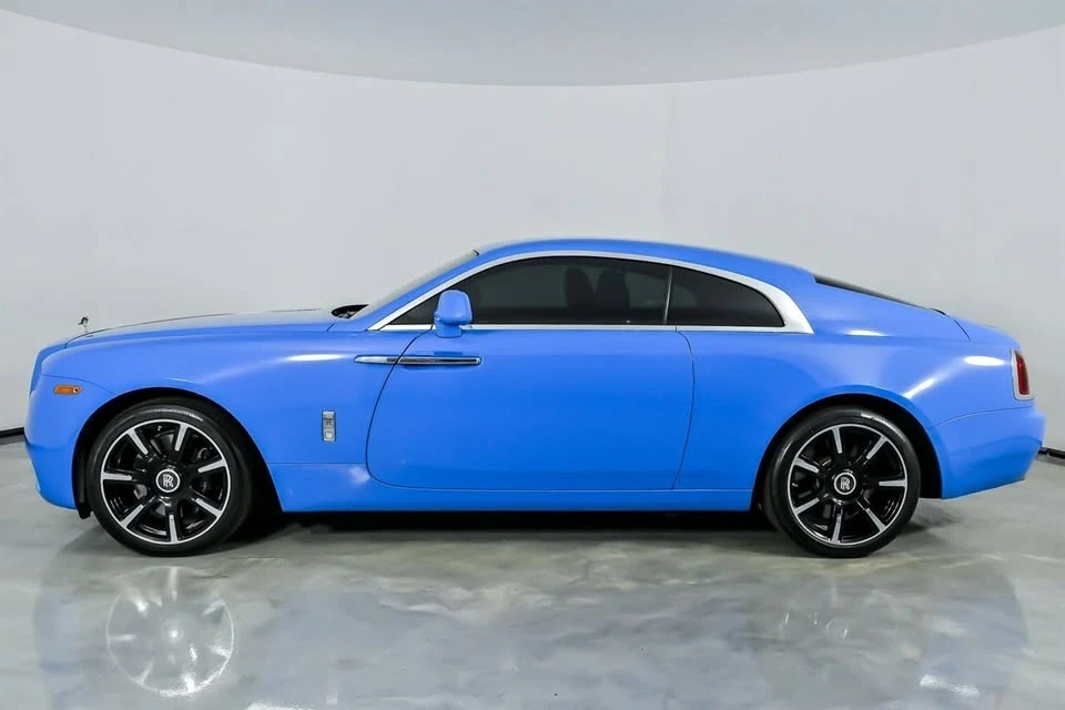 2014 Rolls-Royce Wraith 2nd Gen - Image 8 of 20