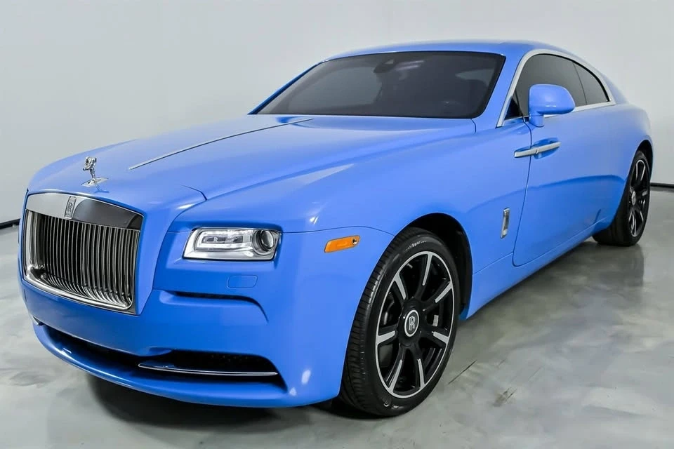 2014 Rolls-Royce Wraith 2nd Gen - Image 6 of 20