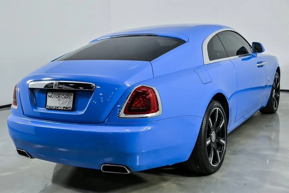2014 Rolls-Royce Wraith 2nd Gen - Image 12 of 20