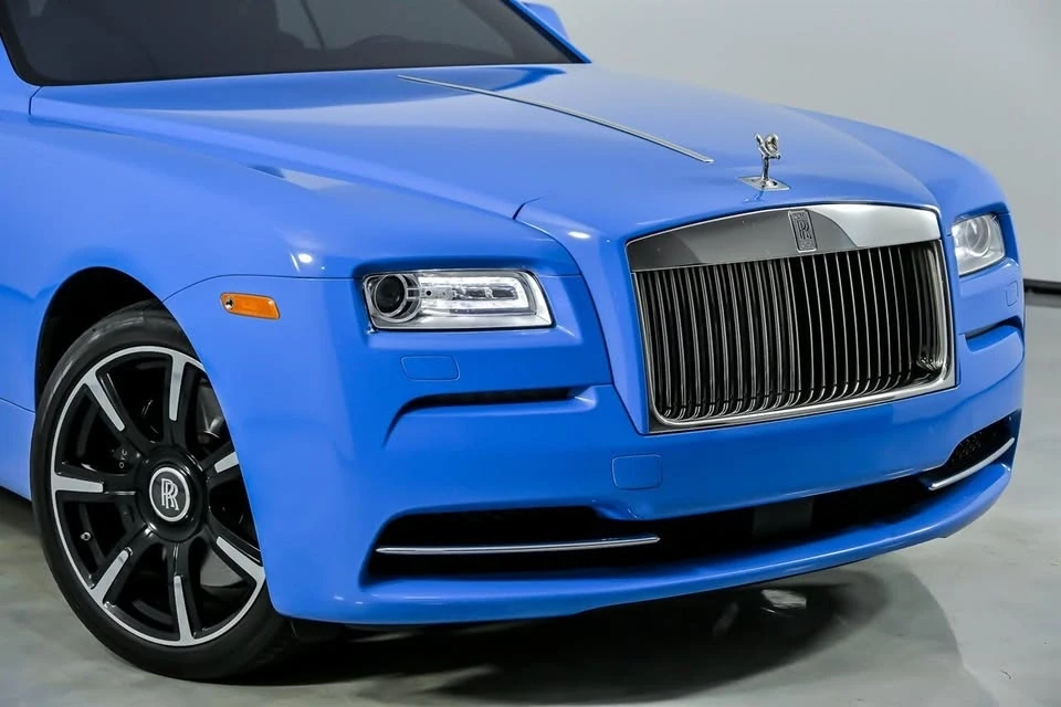 2014 Rolls-Royce Wraith 2nd Gen - Image 3 of 20