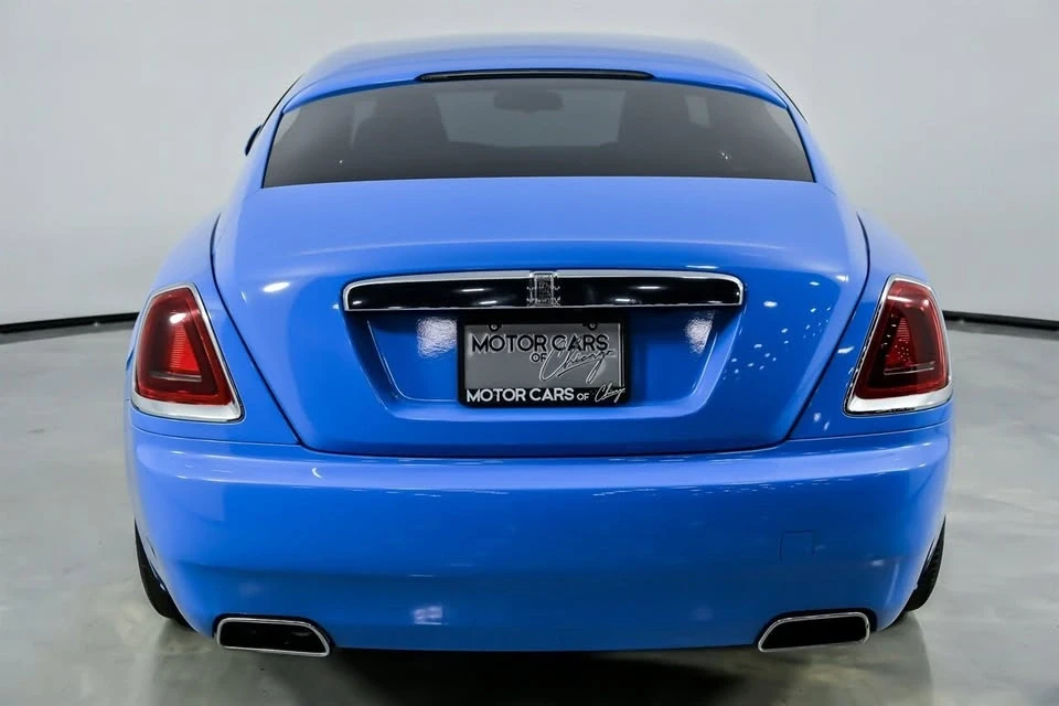 2014 Rolls-Royce Wraith 2nd Gen - Image 11 of 20