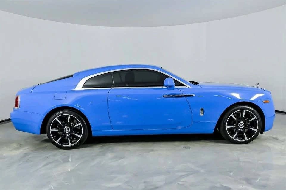 2014 Rolls-Royce Wraith 2nd Gen - Image 14 of 20