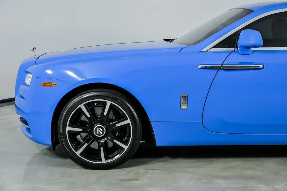 2014 Rolls-Royce Wraith 2nd Gen - Image 7 of 20