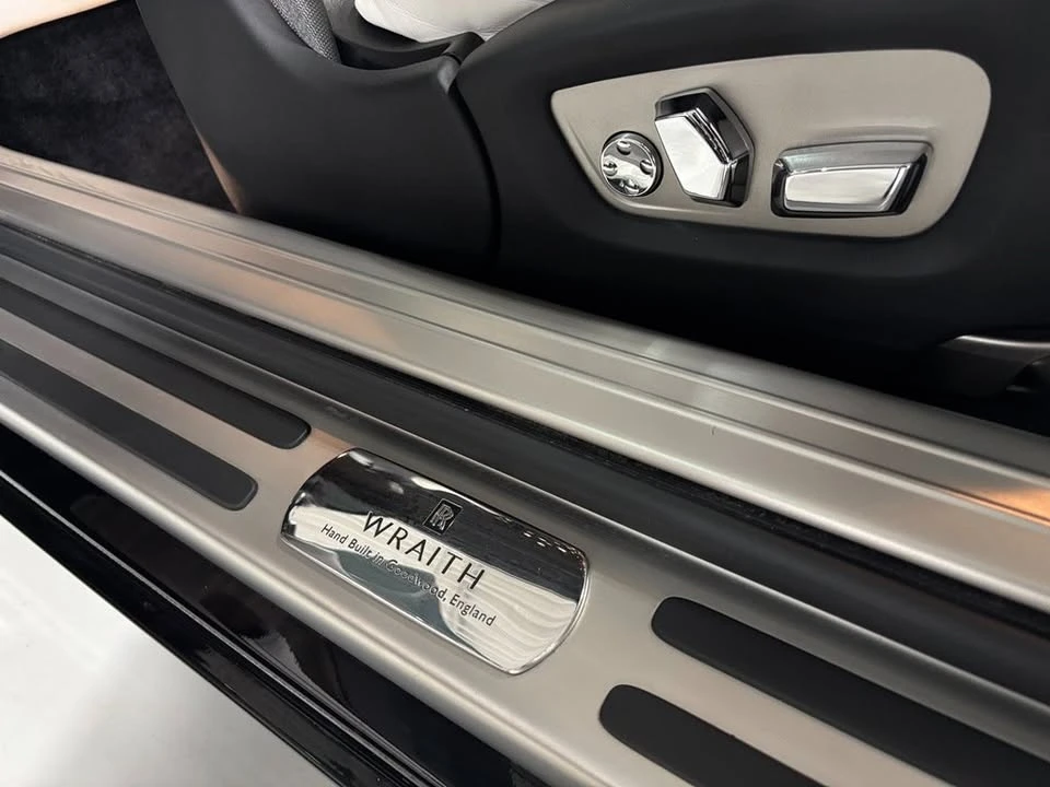 2014 Rolls-Royce Wraith 2nd Gen - Image 14 of 17