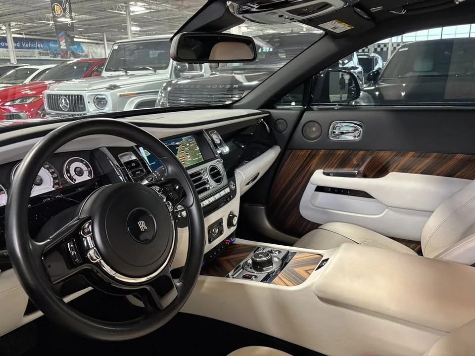 2014 Rolls-Royce Wraith 2nd Gen - Image 6 of 17