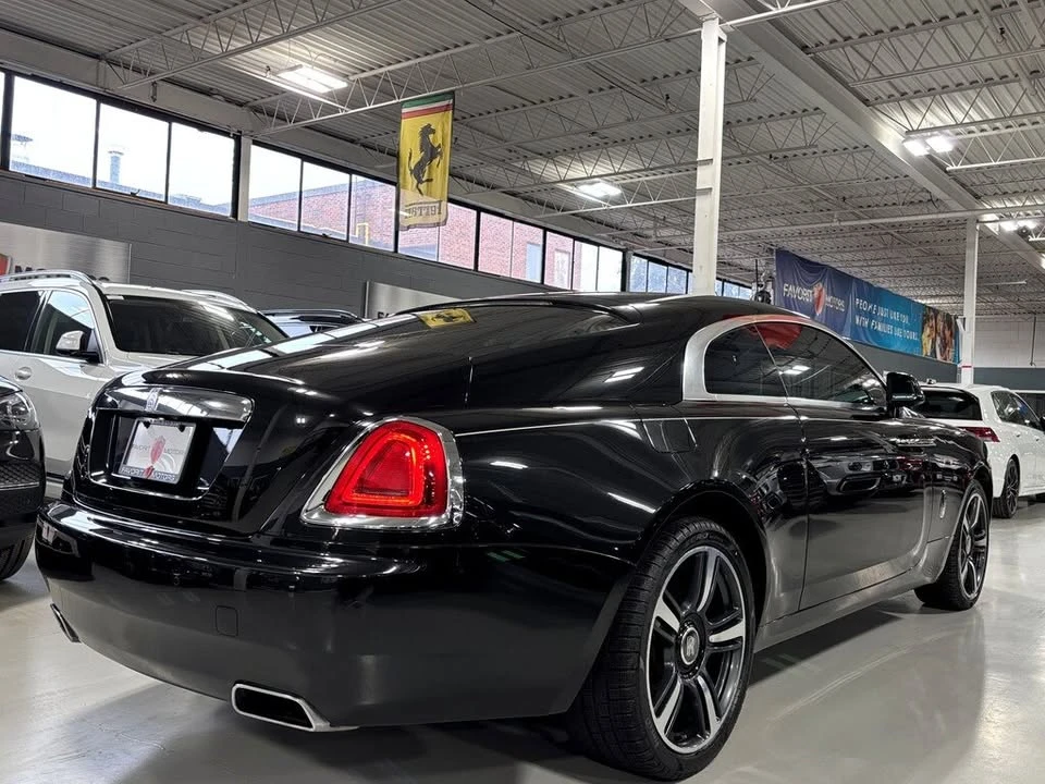 2014 Rolls-Royce Wraith 2nd Gen - Image 3 of 17